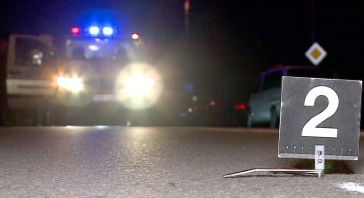 O femeie din Cuza Vodă şi copilul de 7 luni, morţi într-un accident la Giurgeni